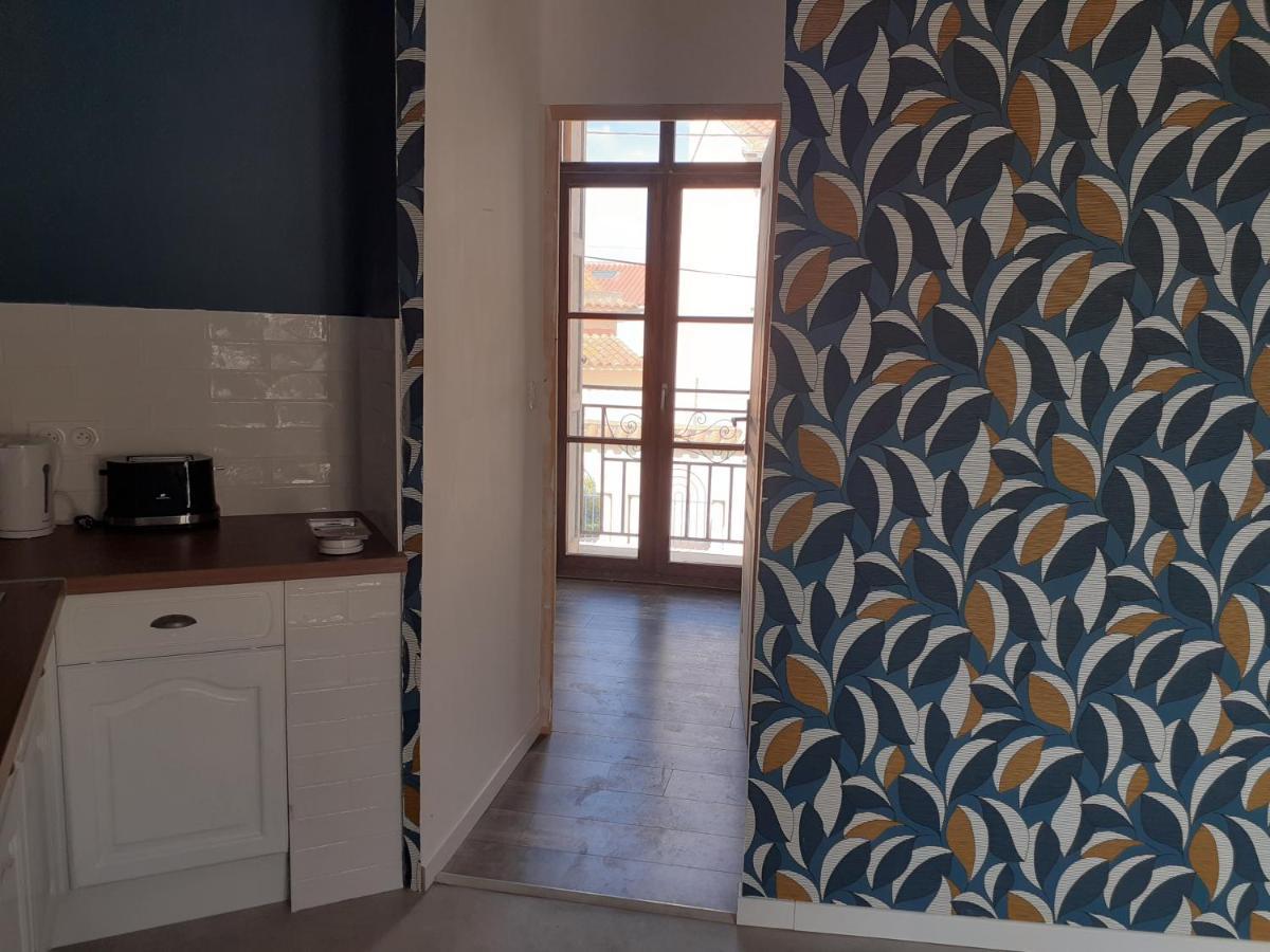 Laetitia Et Yaniv Dagon Apartman Elne Kültér fotó