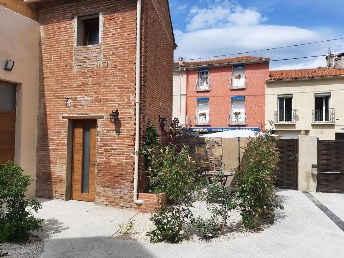 Laetitia Et Yaniv Dagon Apartman Elne Kültér fotó