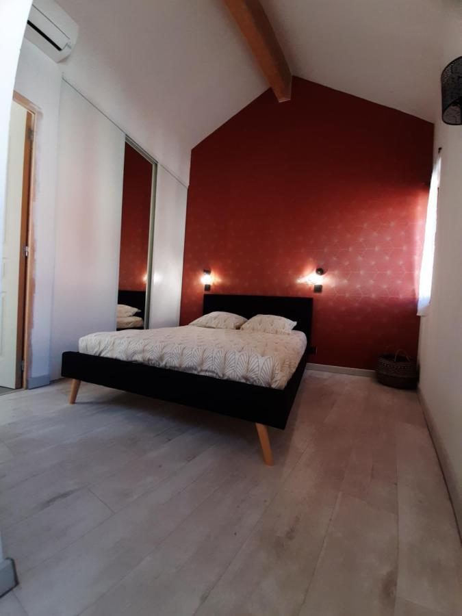 Laetitia Et Yaniv Dagon Apartman Elne Kültér fotó