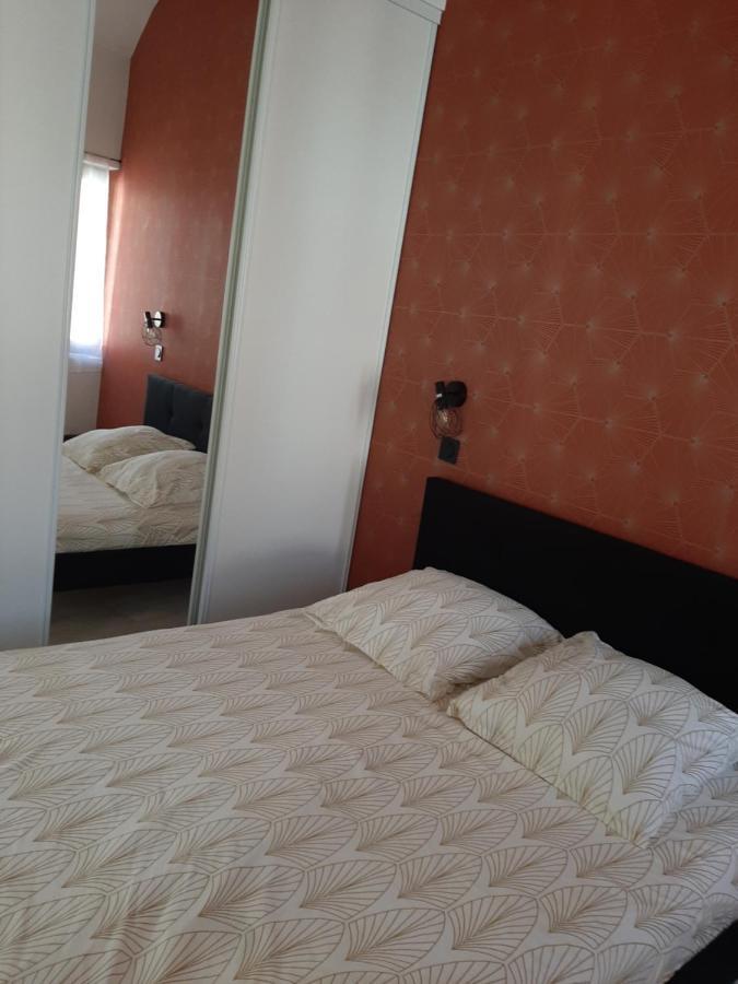 Laetitia Et Yaniv Dagon Apartman Elne Kültér fotó