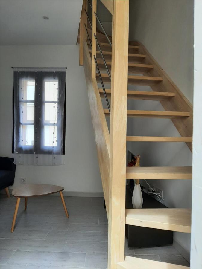 Laetitia Et Yaniv Dagon Apartman Elne Kültér fotó