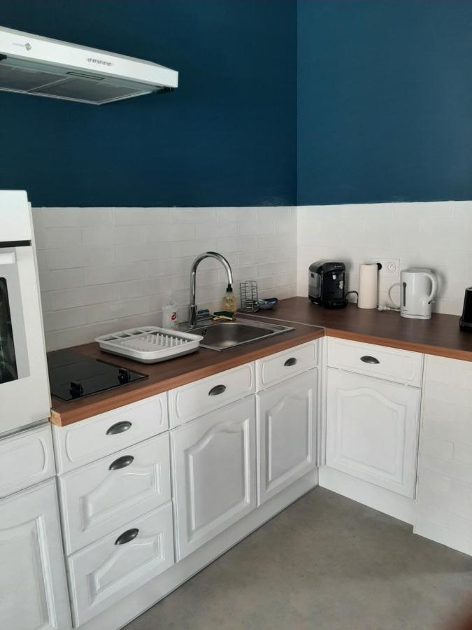 Laetitia Et Yaniv Dagon Apartman Elne Kültér fotó